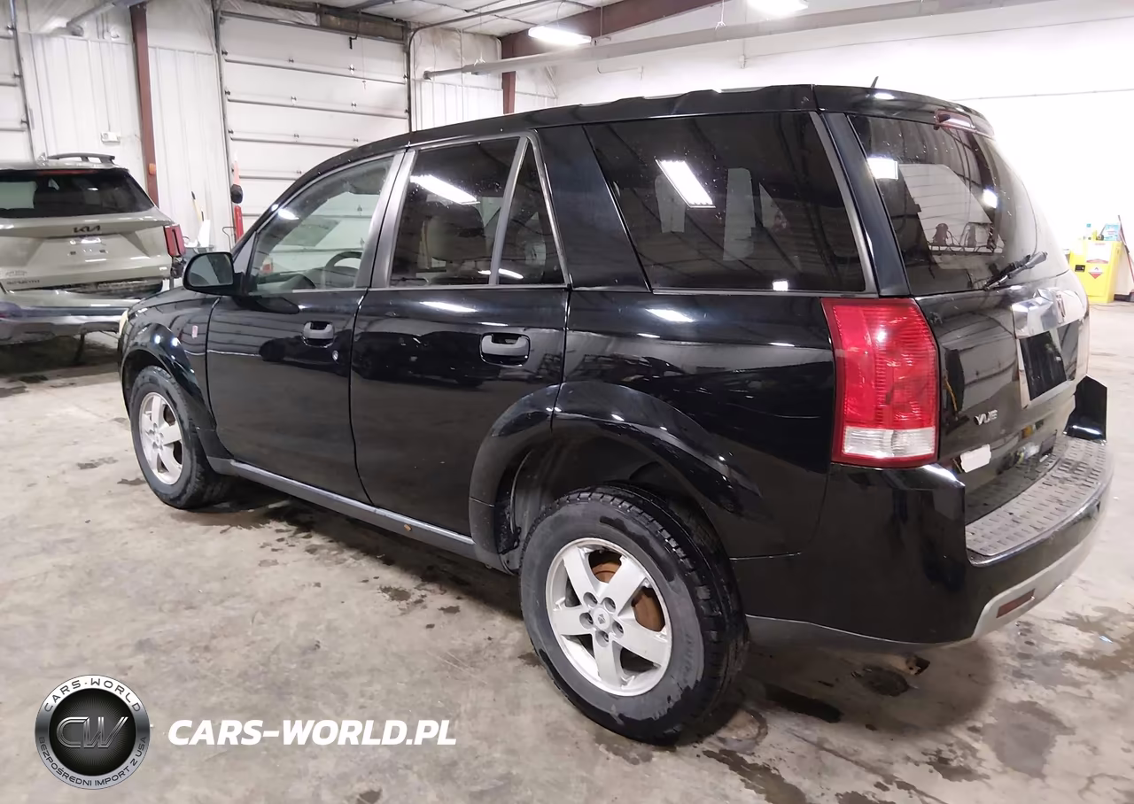 2006 Saturn Vue 4 Cyl VIN:5GZCZ33D86S809597 - 3
