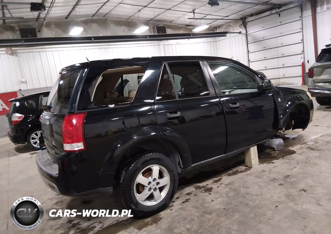 2006 Saturn Vue 4 Cyl VIN:5GZCZ33D86S809597 - 4