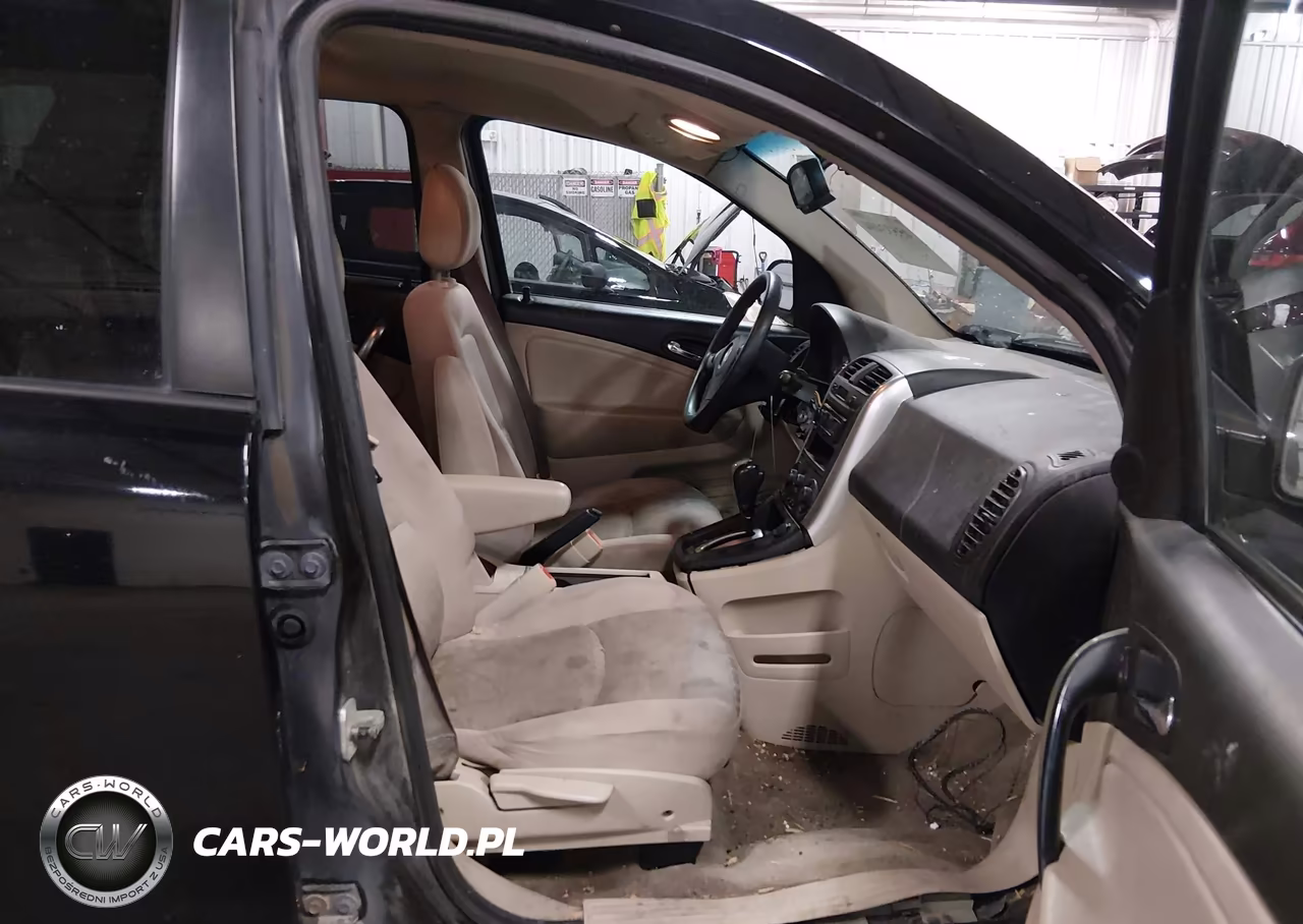 2006 Saturn Vue 4 Cyl VIN:5GZCZ33D86S809597 - 5