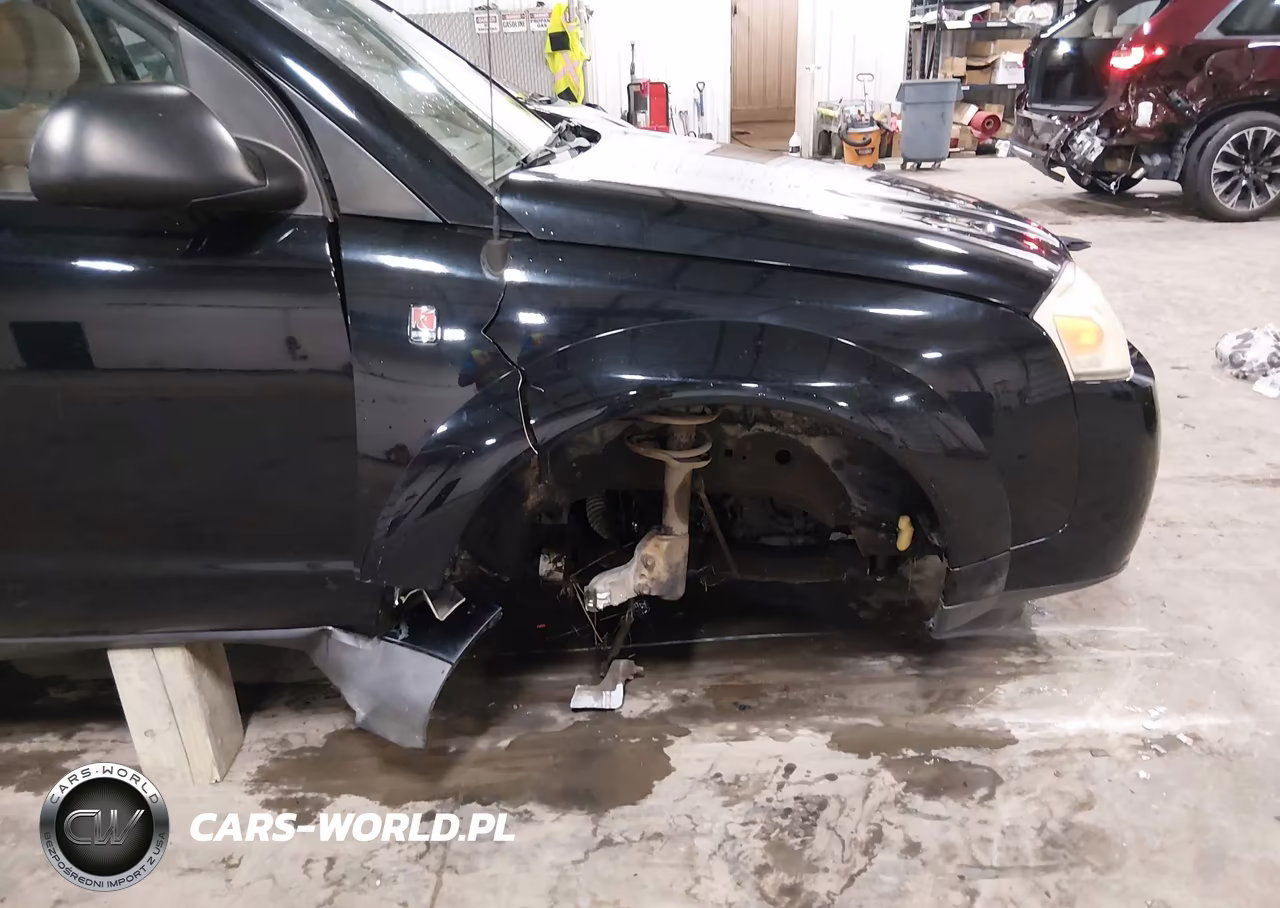 2006 Saturn Vue 4 Cyl VIN:5GZCZ33D86S809597 - 6