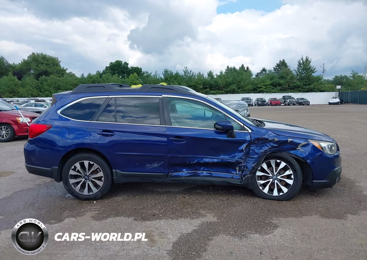 2016 Subaru Outback 2.5I Limited VIN:4S4BSALC2G3208402 - 13