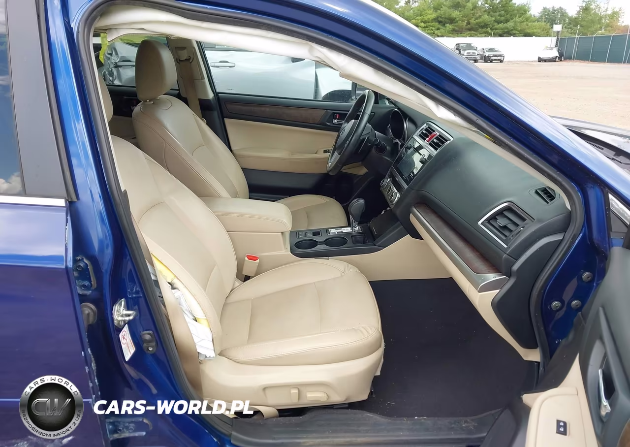 2016 Subaru Outback 2.5I Limited VIN:4S4BSALC2G3208402 - 5