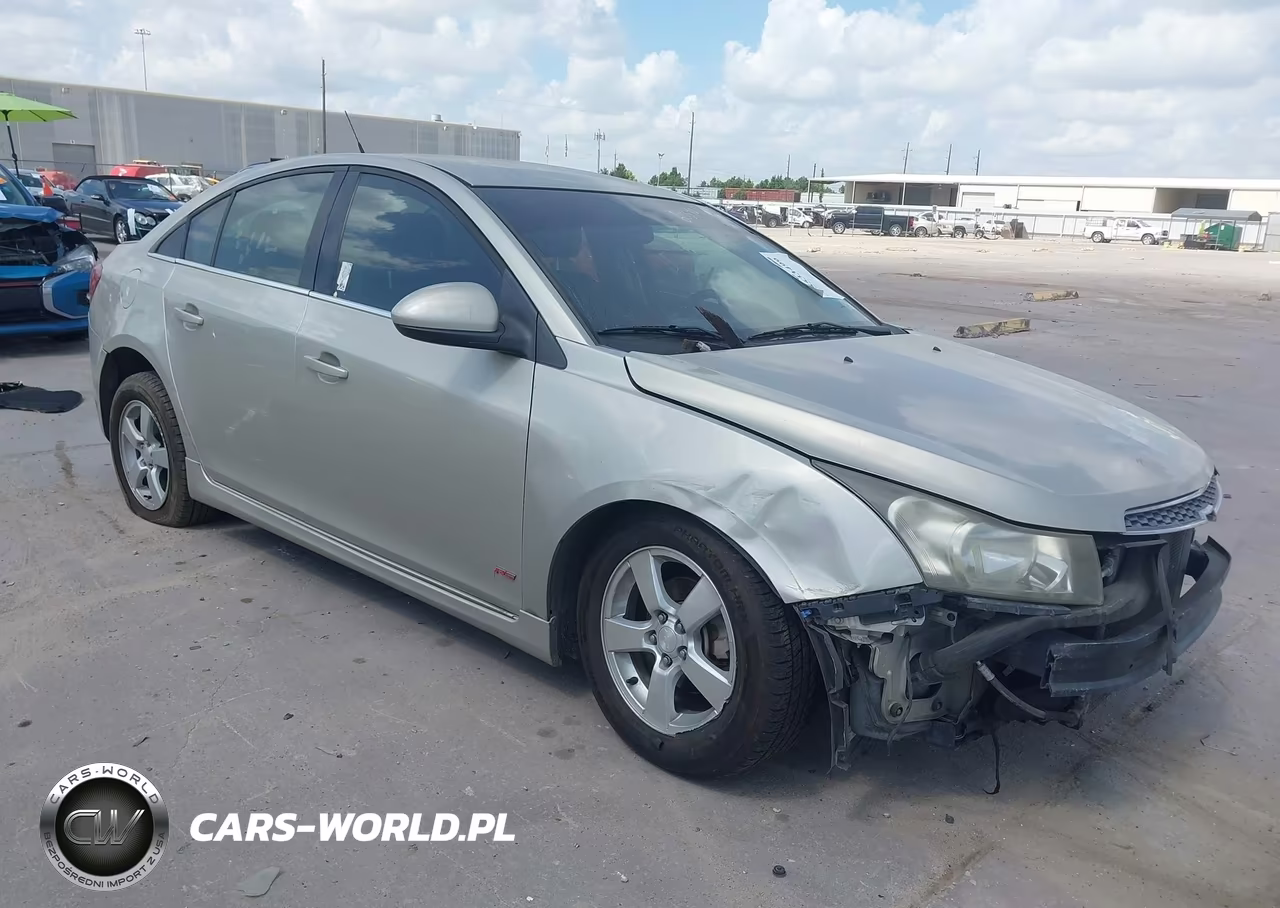 2013 Chevrolet Cruze 1Lt Auto