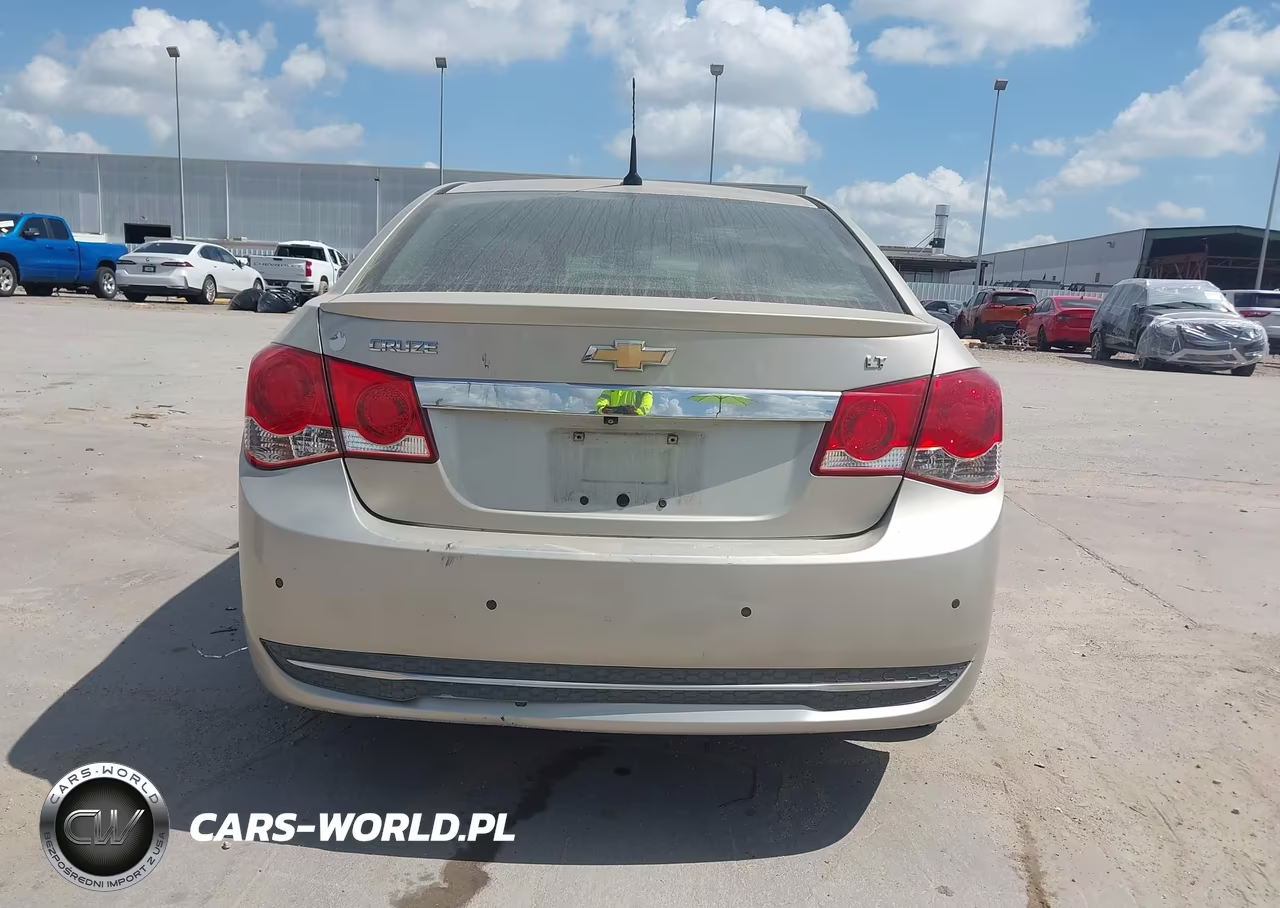 2013 Chevrolet Cruze 1Lt Auto VIN:1G1PC5SB5D7312127 - 16