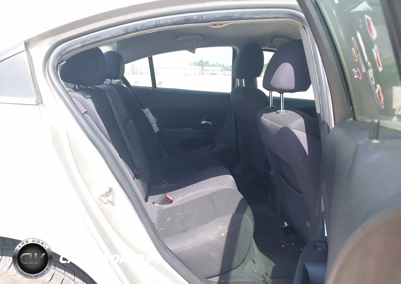 2013 Chevrolet Cruze 1Lt Auto VIN:1G1PC5SB5D7312127 - 18