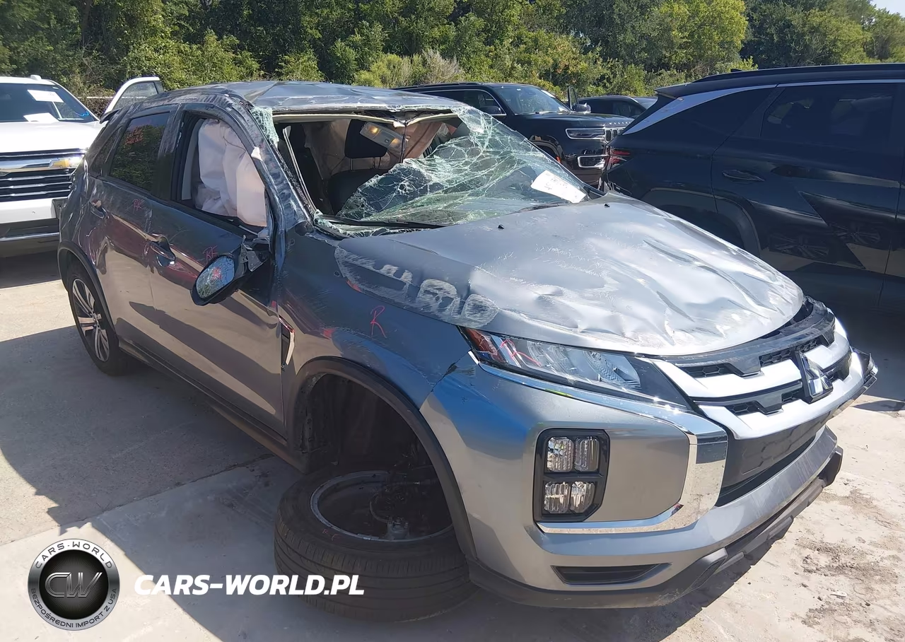 2024 Mitsubishi Outlander Sport 2.0 Es Awc-2.0 Le Awc-2.0 Ralliart Awc-2.0 S Awc-2.0 Se Awc-2.0 Trail Edition Awc – zdjęcie 1 z 14