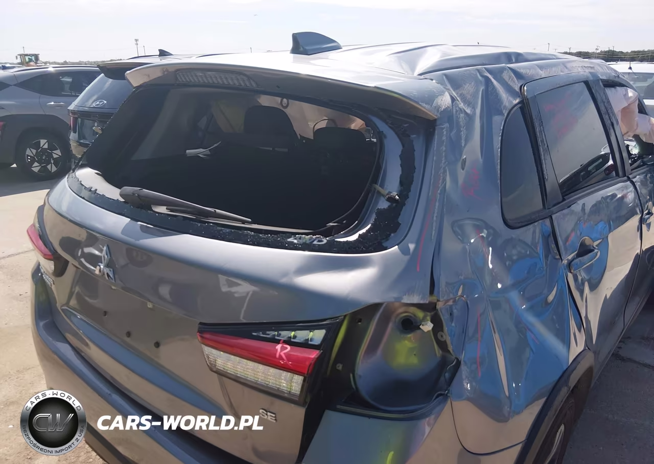 2024 Mitsubishi Outlander Sport 2.0 Es Awc-2.0 Le Awc-2.0 Ralliart Awc-2.0 S Awc-2.0 Se Awc-2.0 Trail Edition Awc VIN:JA4ARUAU2RU015845 - 13