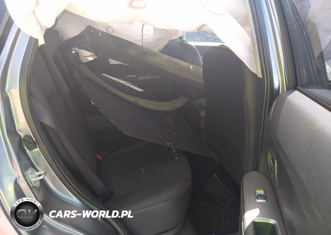 2024 Mitsubishi Outlander Sport 2.0 Es Awc-2.0 Le Awc-2.0 Ralliart Awc-2.0 S Awc-2.0 Se Awc-2.0 Trail Edition Awc VIN:JA4ARUAU2RU015845 - 8