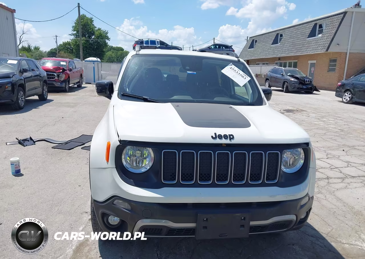 2023 Jeep Renegade Upland 4X4 VIN:ZACNJDB14PPP41446 - 13