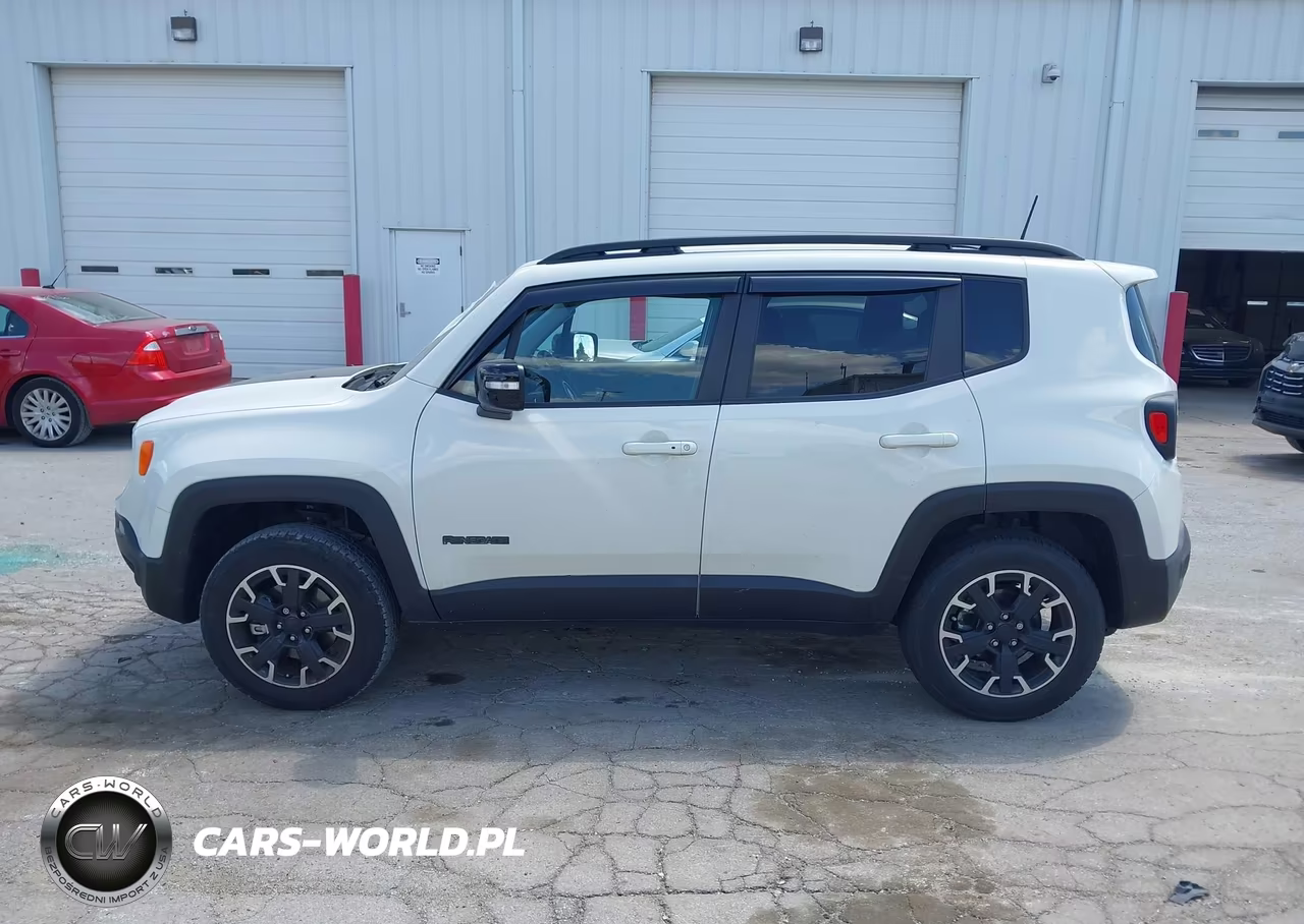 2023 Jeep Renegade Upland 4X4 VIN:ZACNJDB14PPP41446 - 15