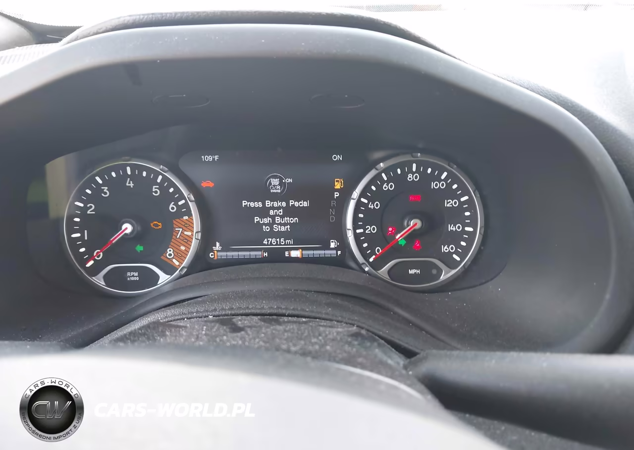 2023 Jeep Renegade Upland 4X4 VIN:ZACNJDB14PPP41446 - 7