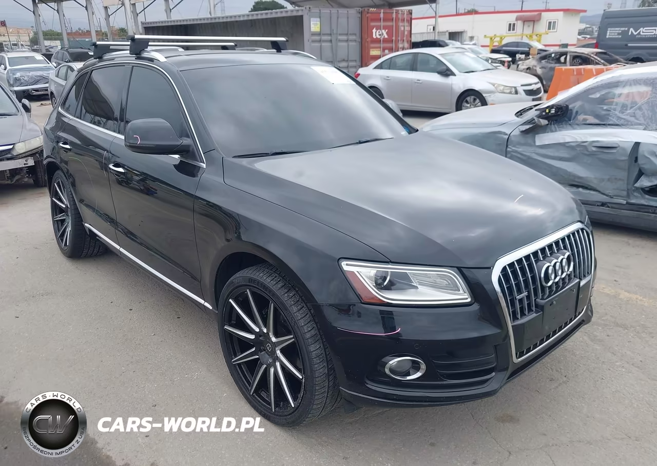 2015 Audi Q5 2.0T Premium – zdjęcie 1 z 16