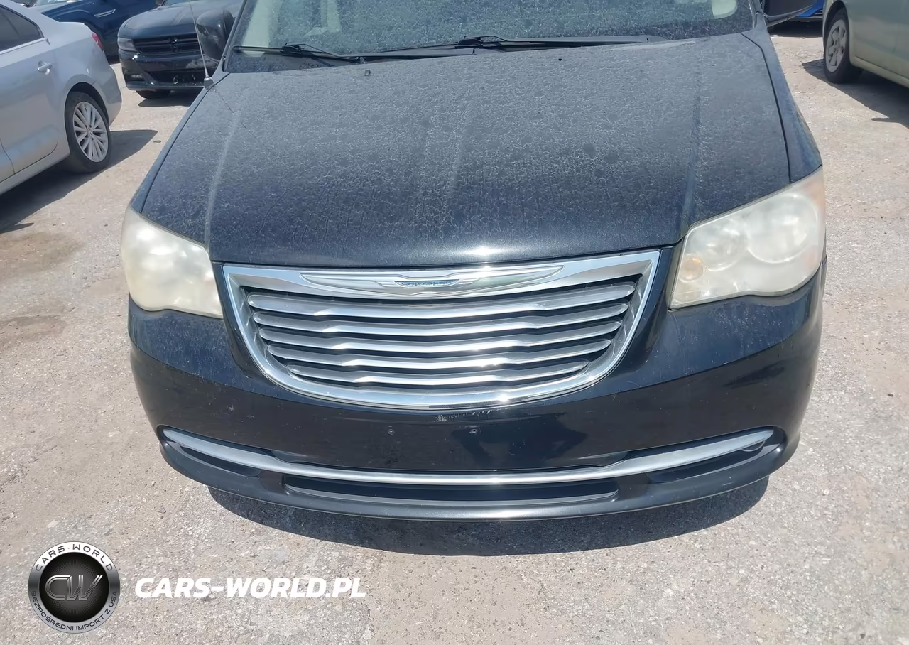 2013 Chrysler Town & Country Touring VIN:2C4RC1BG3DR554661 - 6