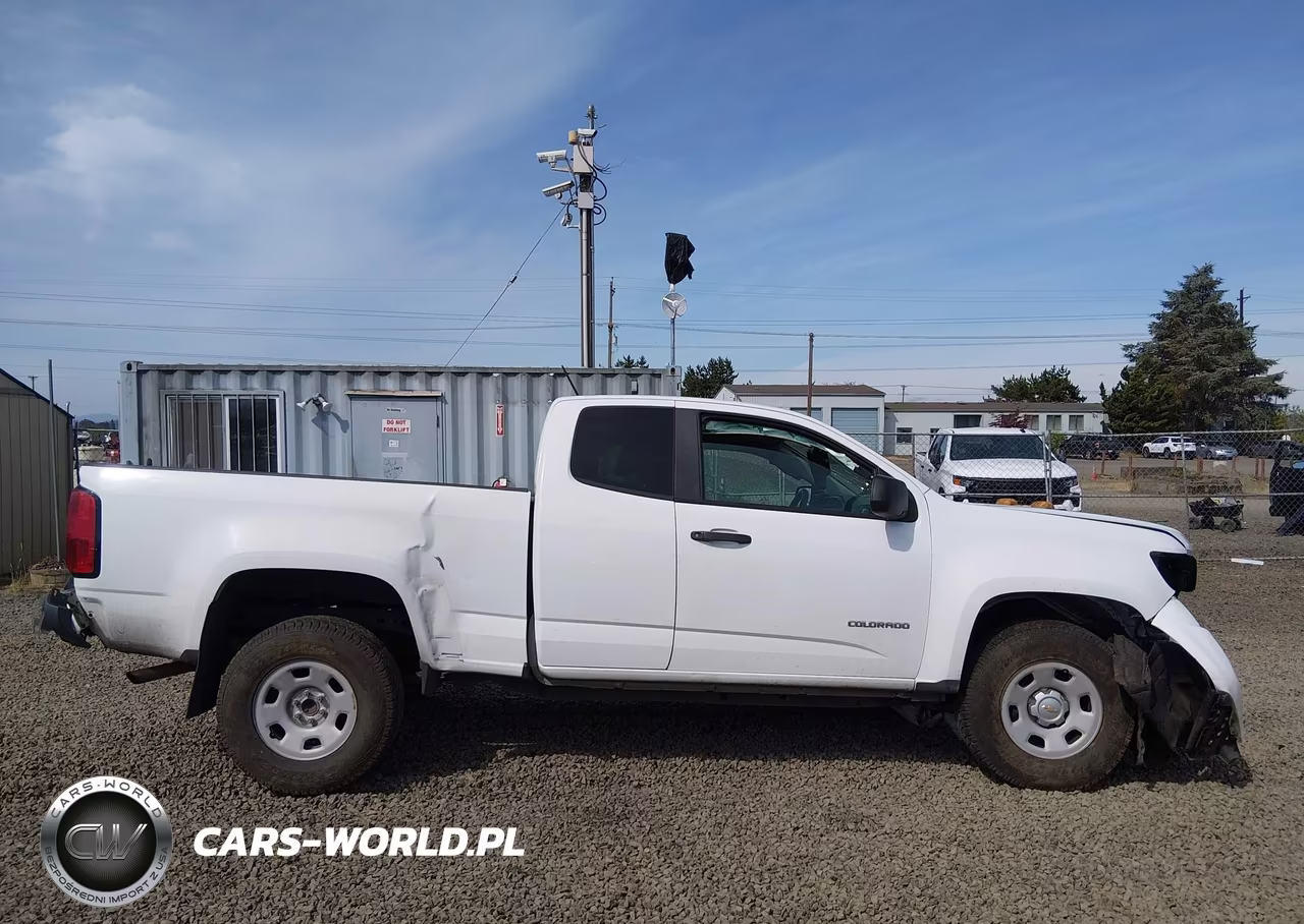 2015 Chevrolet Colorado 2Wd Wt VIN:1GCHSAEA4F1173513 - 14