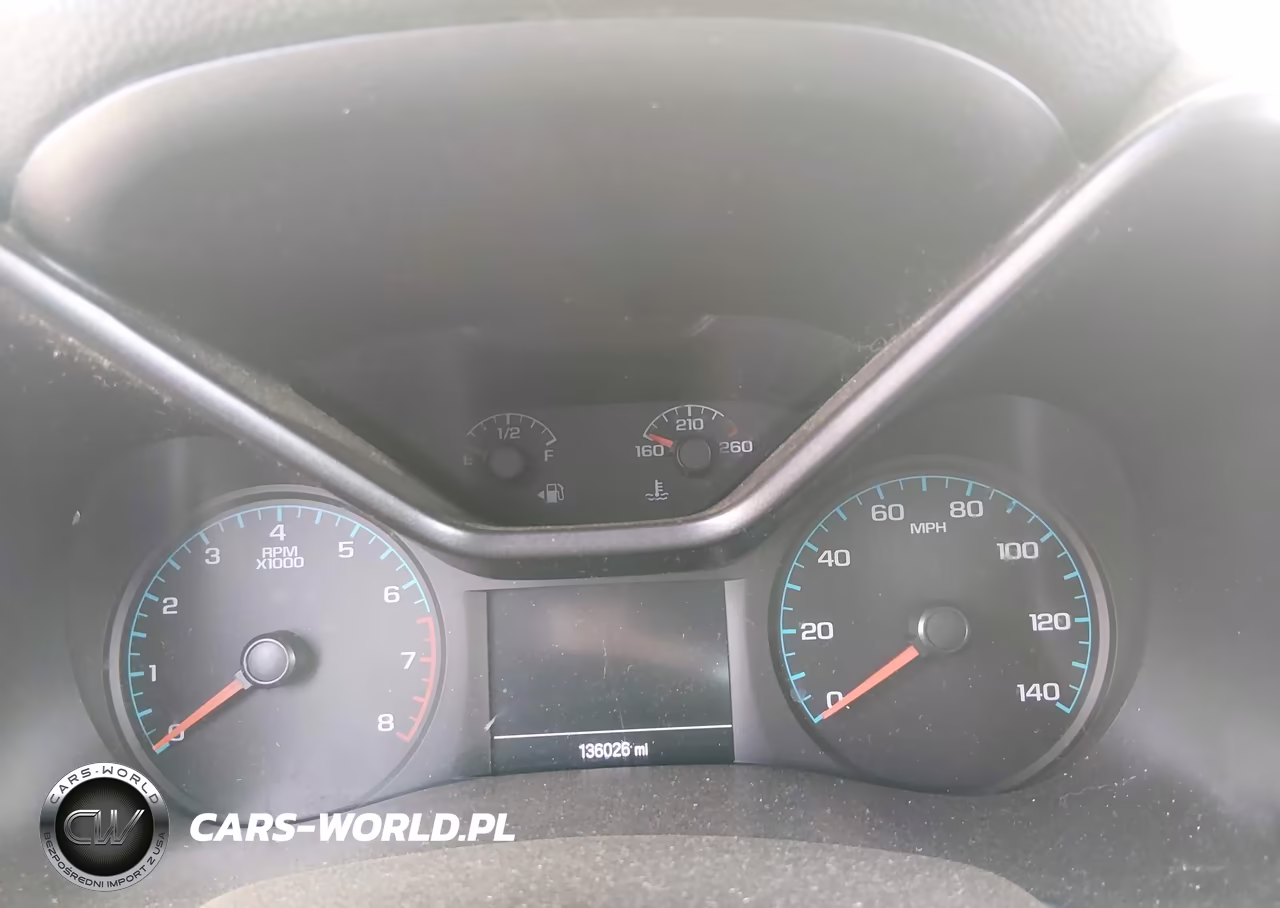 2015 Chevrolet Colorado 2Wd Wt VIN:1GCHSAEA4F1173513 - 7