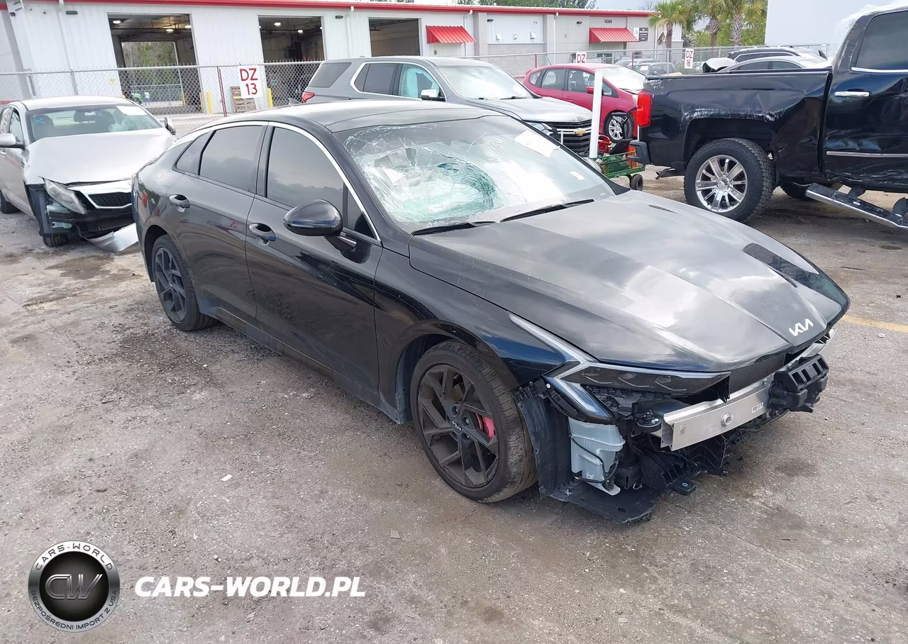 2026 Kia K5 Gt-Line Fwd – zdjęcie 1 z 17