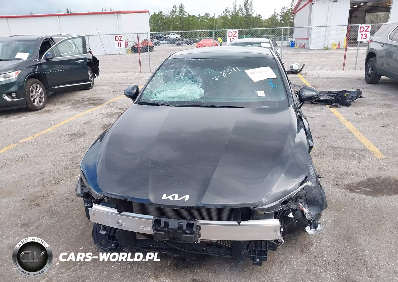 2026 Kia K5 Gt-Line Fwd VIN:KNAG64J79T5408341 - 13