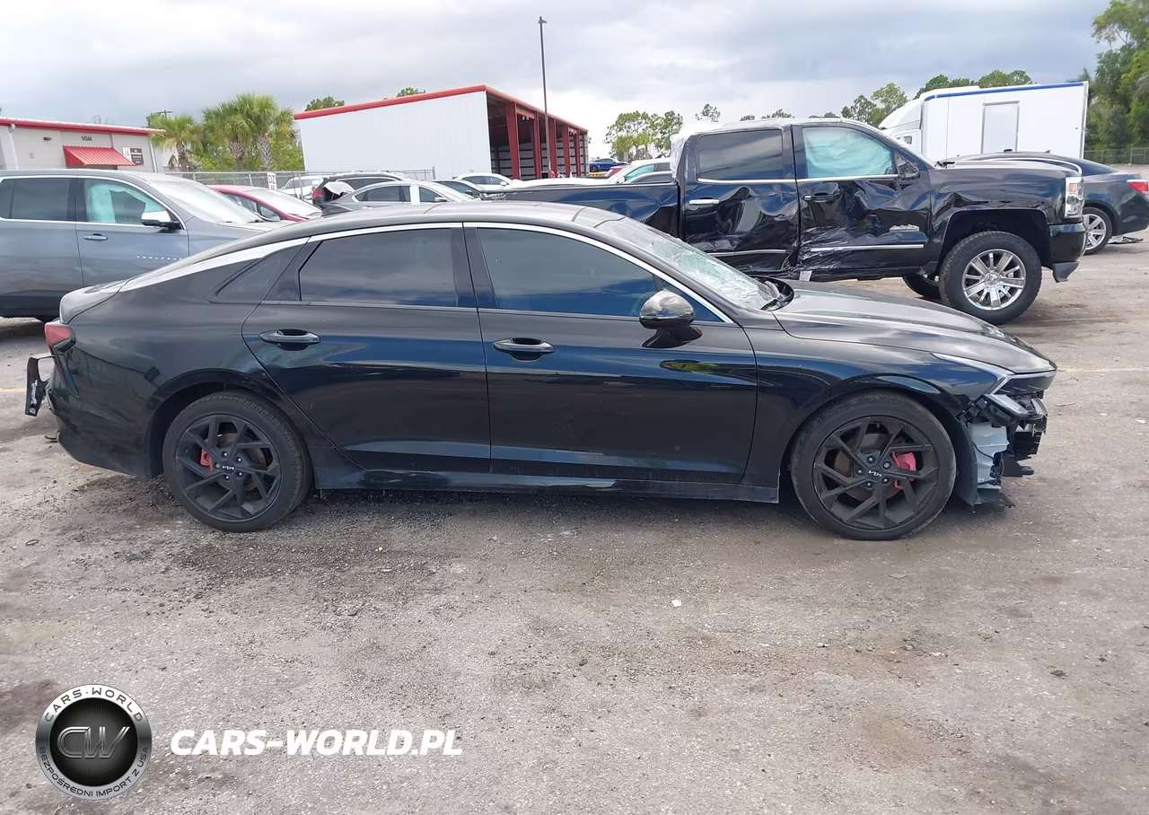2026 Kia K5 Gt-Line Fwd VIN:KNAG64J79T5408341 - 14