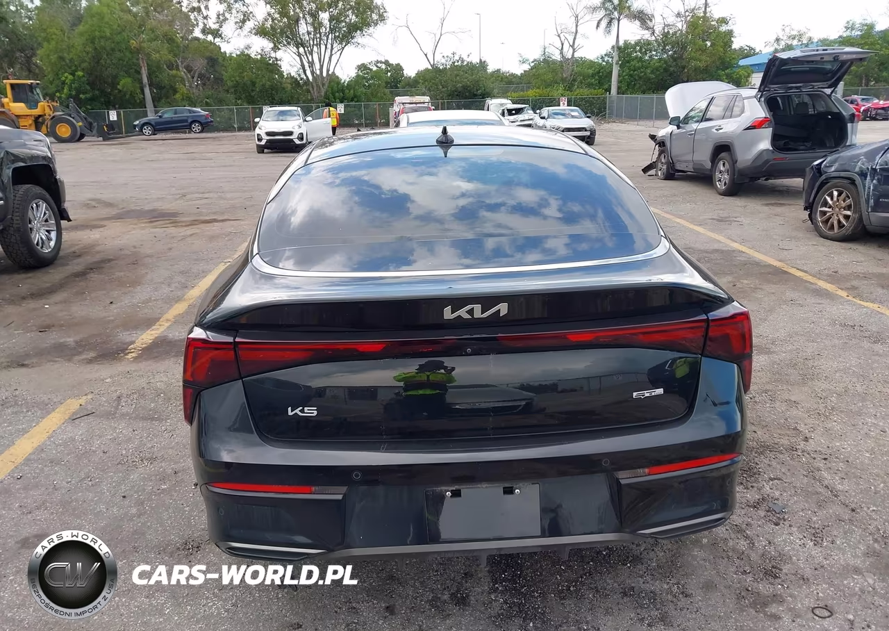2026 Kia K5 Gt-Line Fwd VIN:KNAG64J79T5408341 - 17