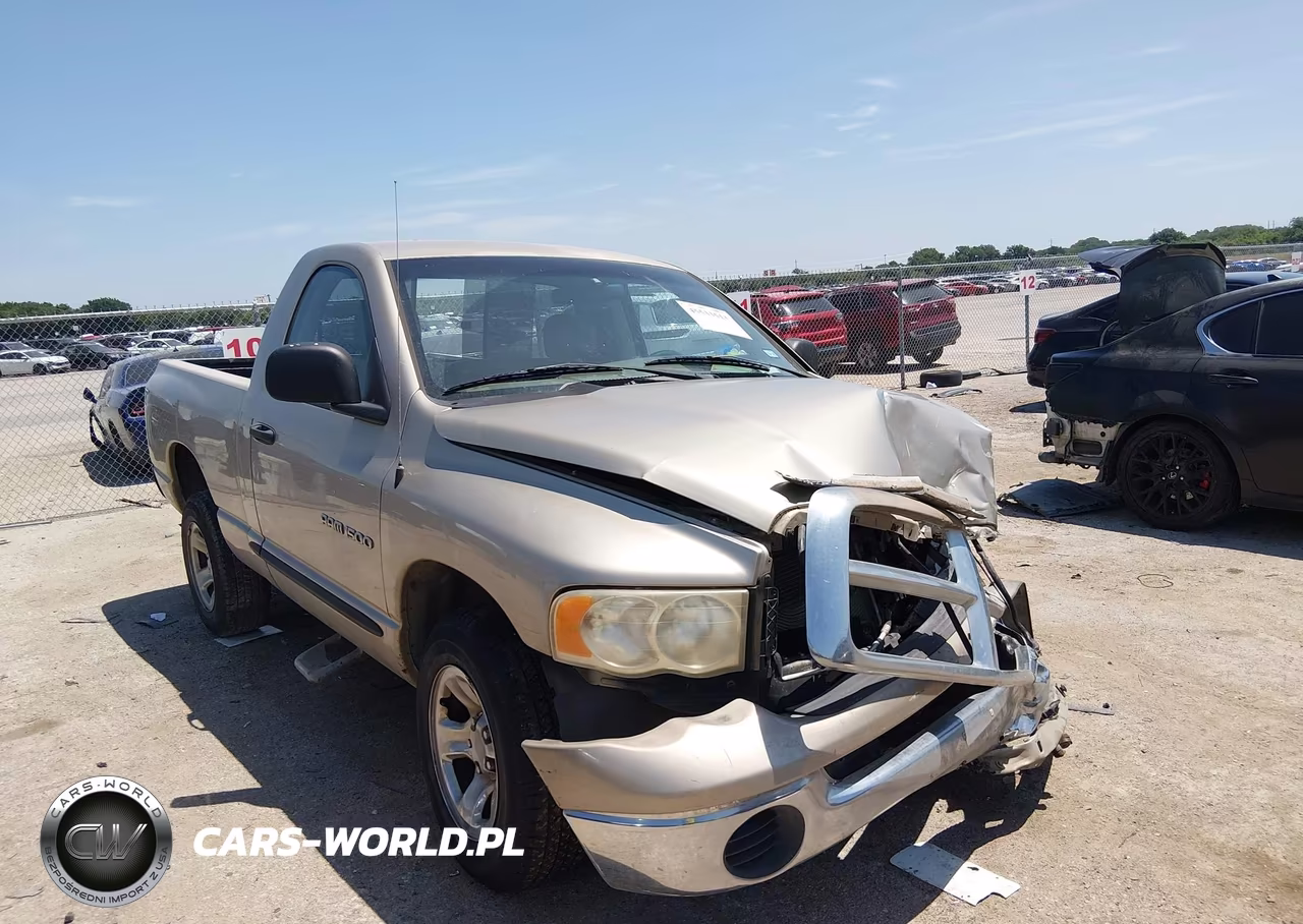 2005 Dodge Ram 1500 St
