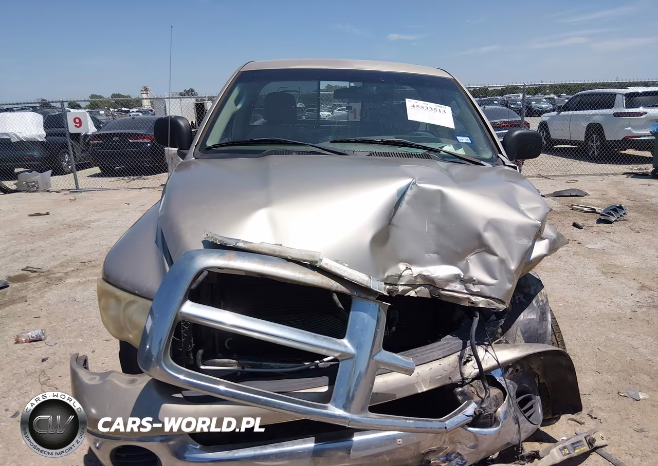 2005 Dodge Ram 1500 St VIN:1D7HA16N35J539289 - 12