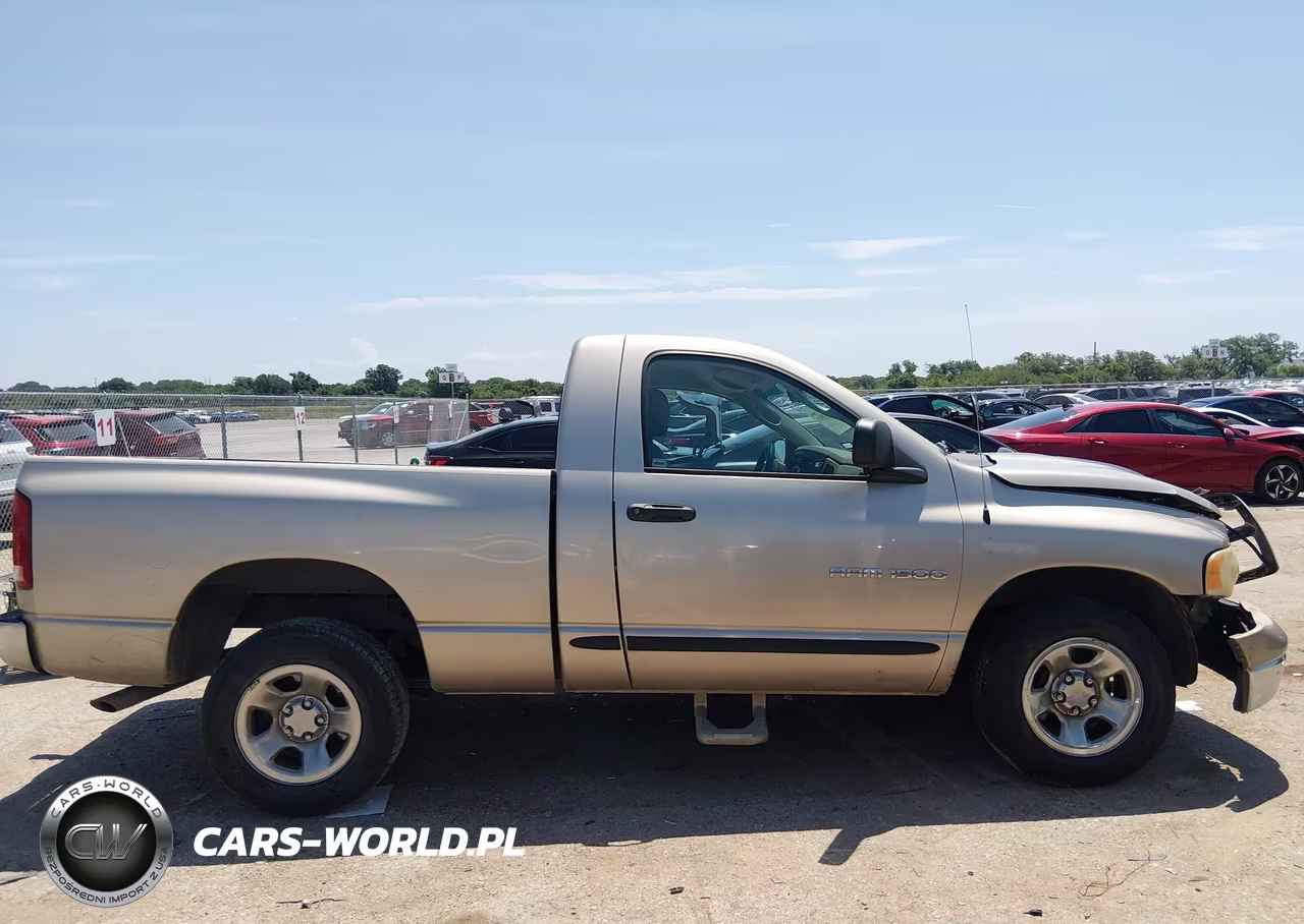 2005 Dodge Ram 1500 St VIN:1D7HA16N35J539289 - 13