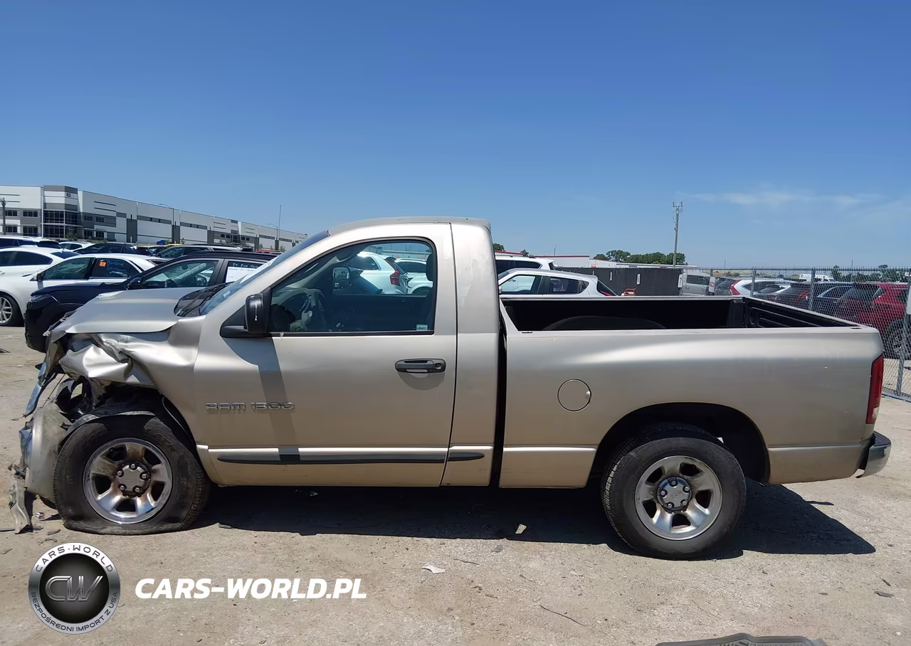 2005 Dodge Ram 1500 St VIN:1D7HA16N35J539289 - 14