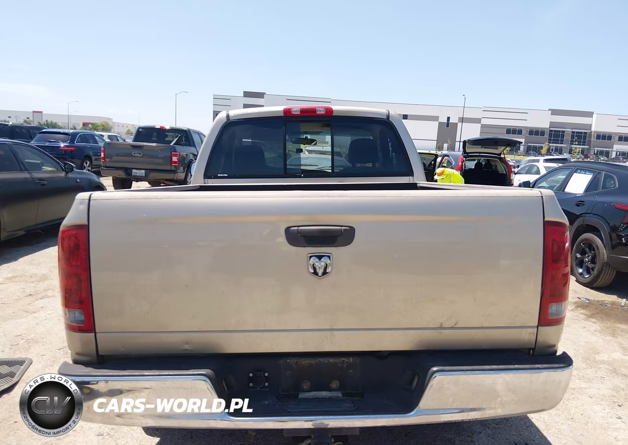 2005 Dodge Ram 1500 St VIN:1D7HA16N35J539289 - 16