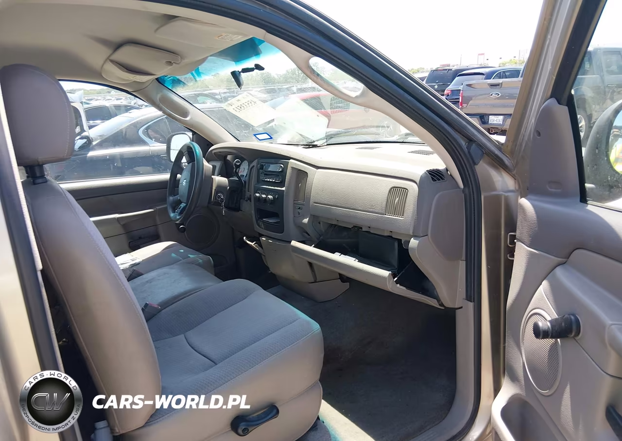 2005 Dodge Ram 1500 St VIN:1D7HA16N35J539289 - 5