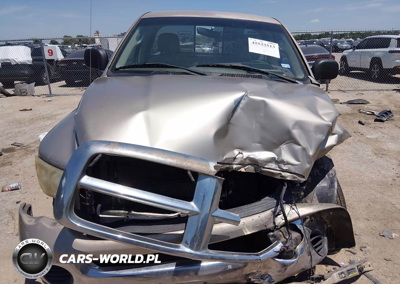 2005 Dodge Ram 1500 St VIN:1D7HA16N35J539289 - 6