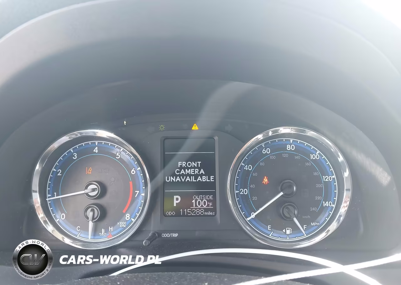 2017 Toyota Corolla Le VIN:5YFBURHE2HP730799 - 7