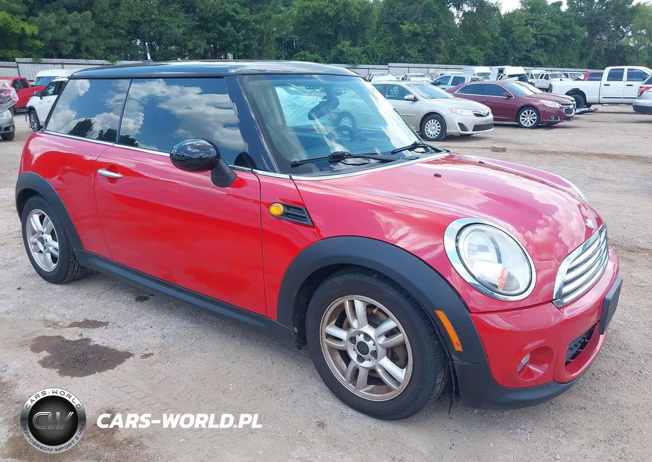 2012 Mini Cooper – zdjęcie 1 z 11