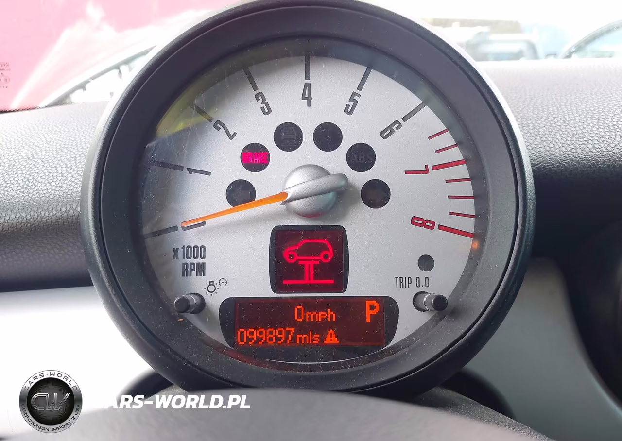 2012 Mini Cooper VIN:WMWSU3C50CT258069 - 7