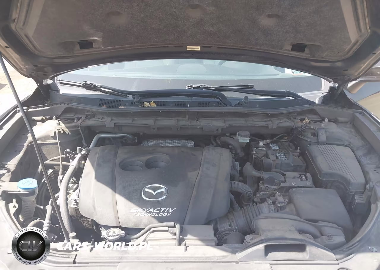 2016 Mazda Cx-5 Grand Touring VIN:JM3KE4DY4G0738869 - 10