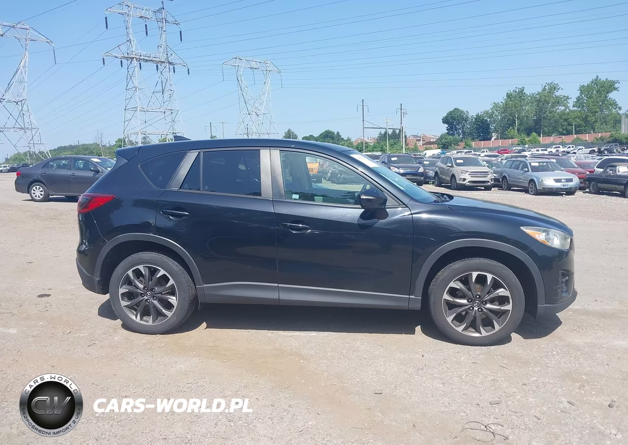 2016 Mazda Cx-5 Grand Touring VIN:JM3KE4DY4G0738869 - 13