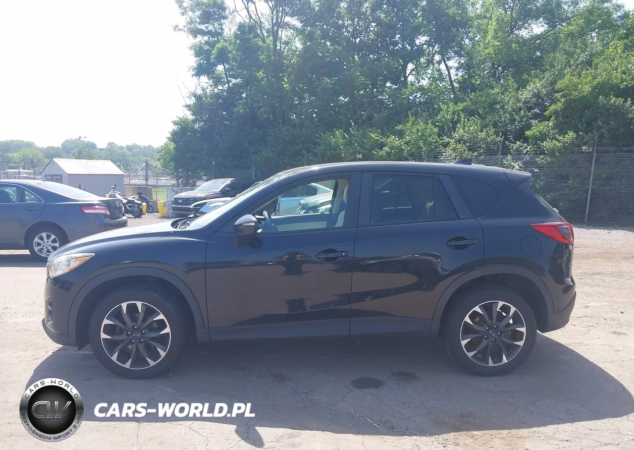 2016 Mazda Cx-5 Grand Touring VIN:JM3KE4DY4G0738869 - 14