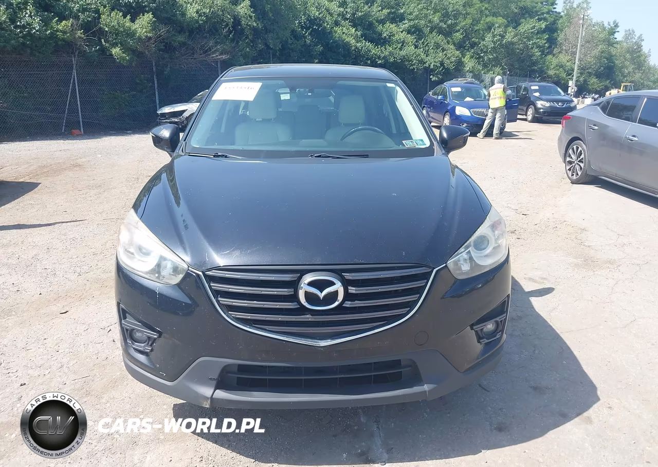 2016 Mazda Cx-5 Grand Touring VIN:JM3KE4DY4G0738869 - 6