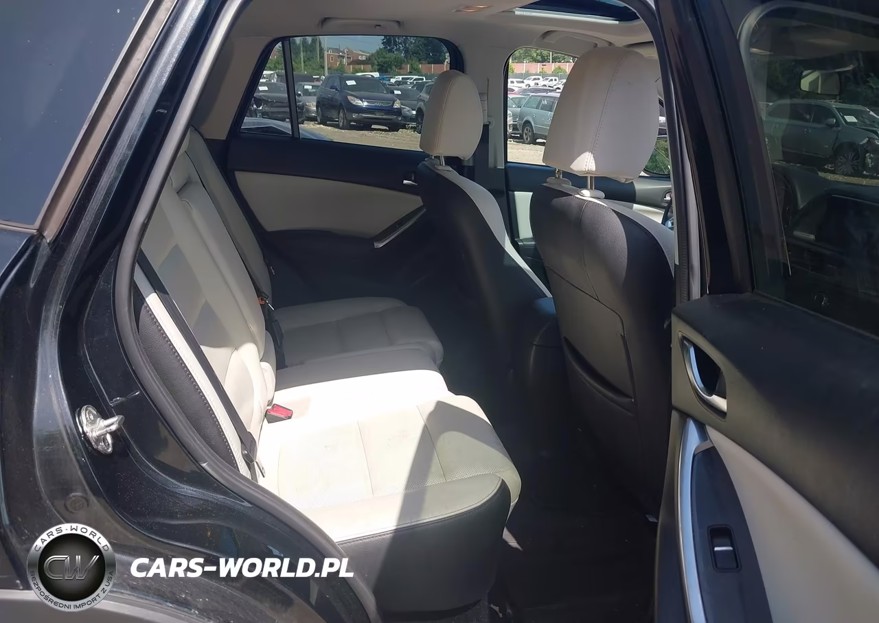 2016 Mazda Cx-5 Grand Touring VIN:JM3KE4DY4G0738869 - 8