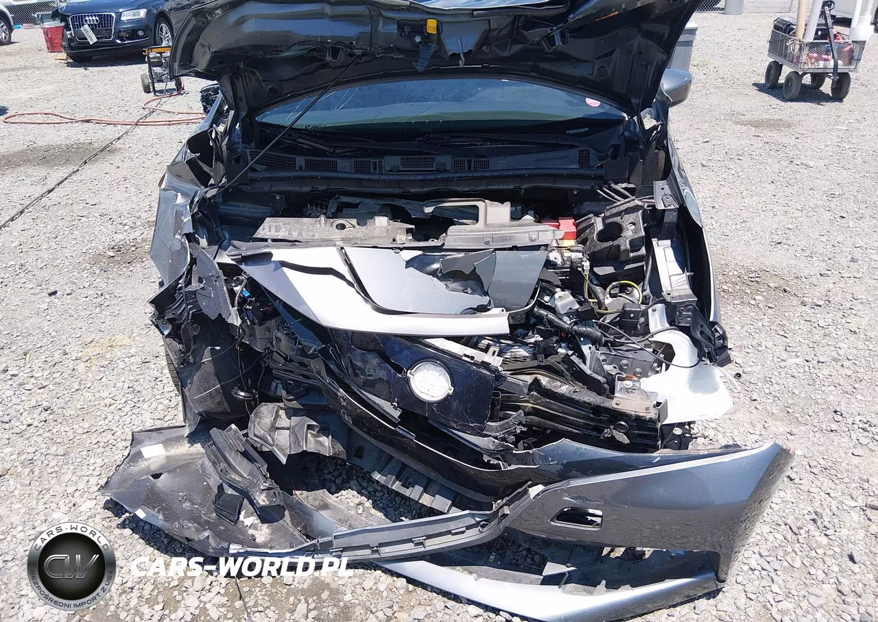 2023 Nissan Leaf S 40 Kwh VIN:1N4AZ1BV7PC554322 - 10