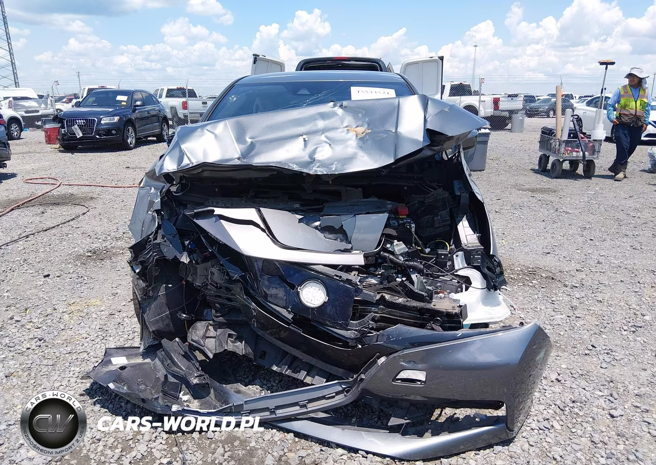 2023 Nissan Leaf S 40 Kwh VIN:1N4AZ1BV7PC554322 - 12