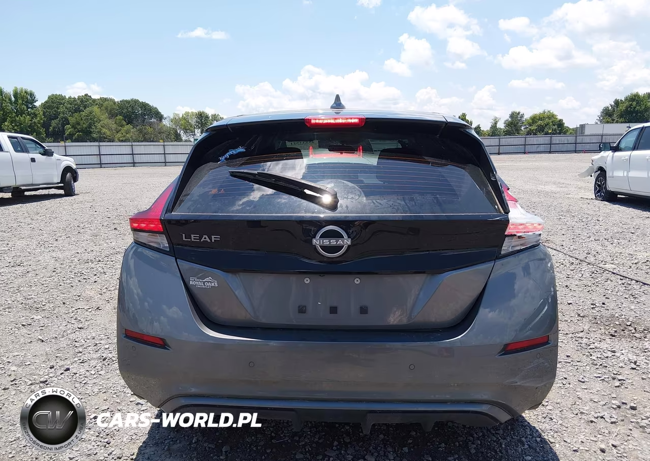 2023 Nissan Leaf S 40 Kwh VIN:1N4AZ1BV7PC554322 - 16