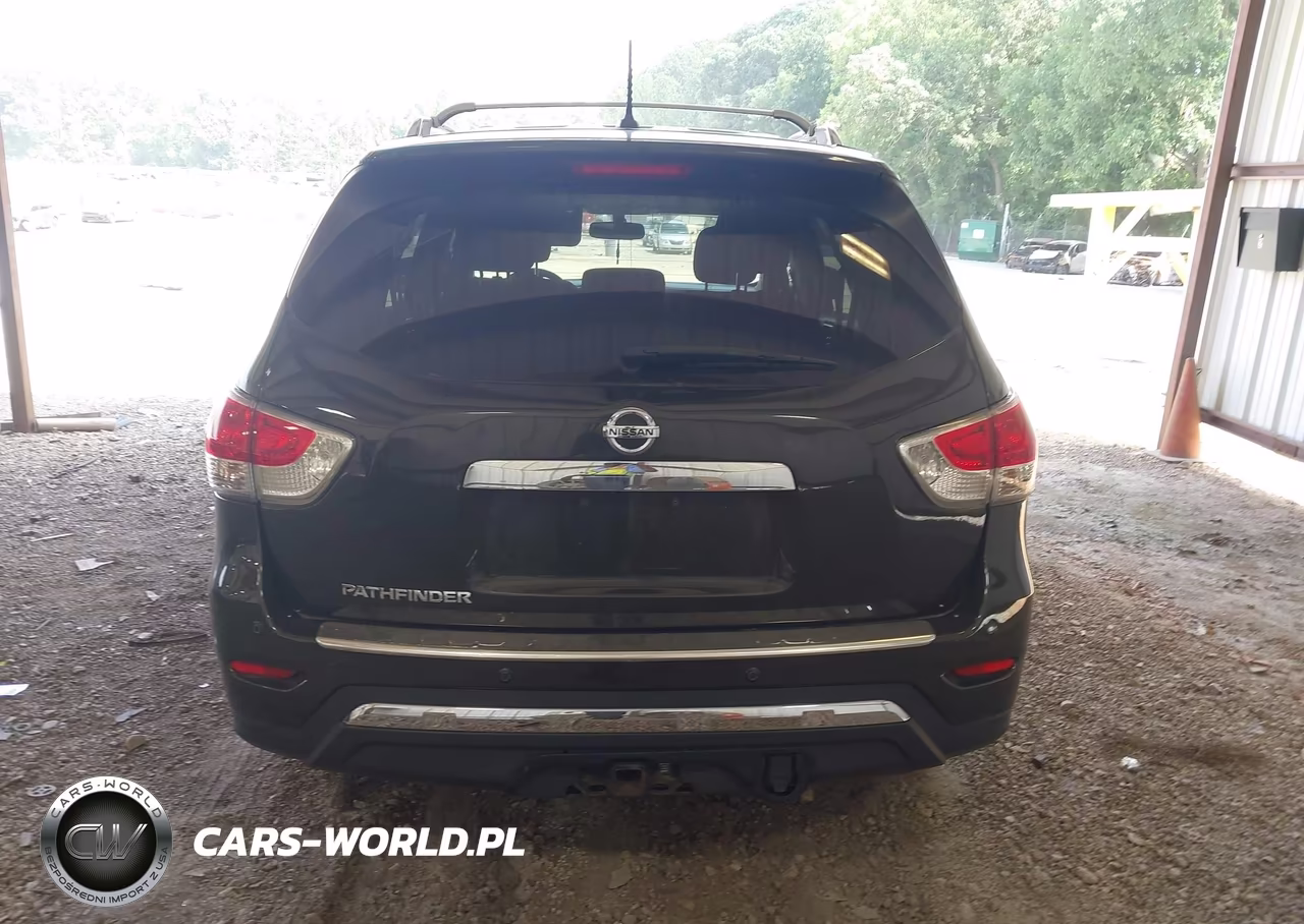 2015 Nissan Pathfinder Sv VIN:5N1AR2MM8FC675066 - 16