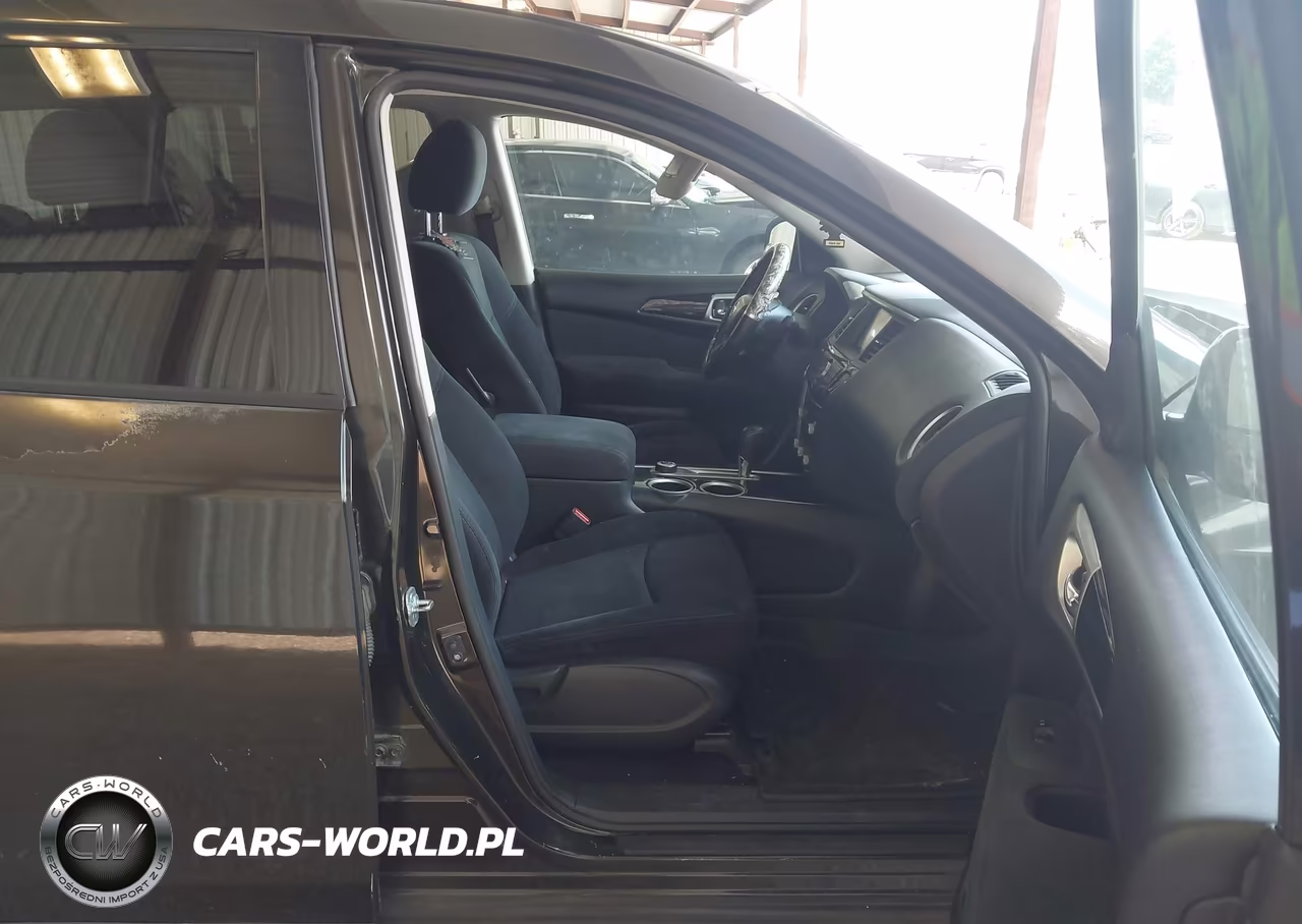 2015 Nissan Pathfinder Sv VIN:5N1AR2MM8FC675066 - 5
