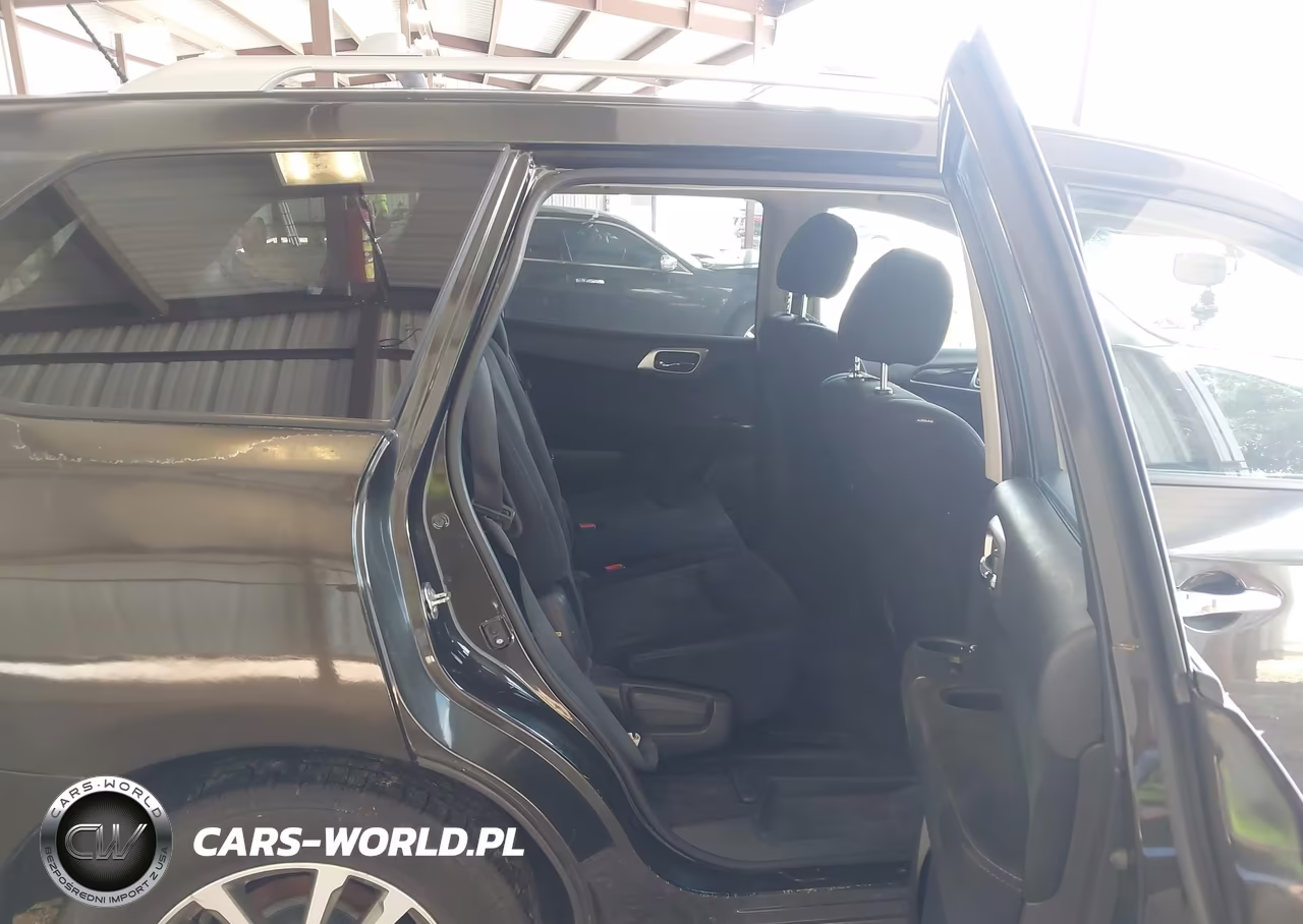2015 Nissan Pathfinder Sv VIN:5N1AR2MM8FC675066 - 8