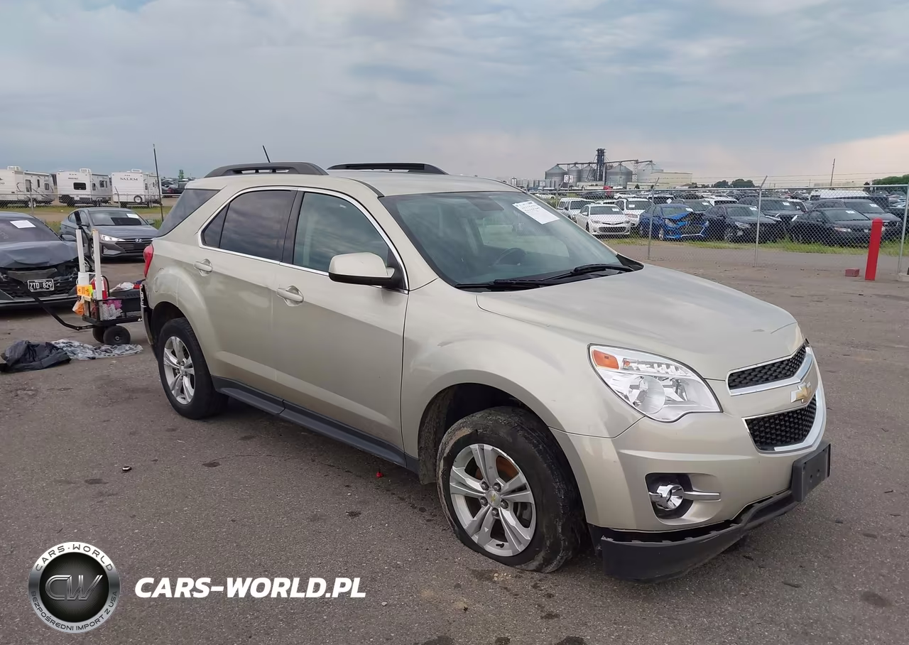 2015 Chevrolet Equinox Lt