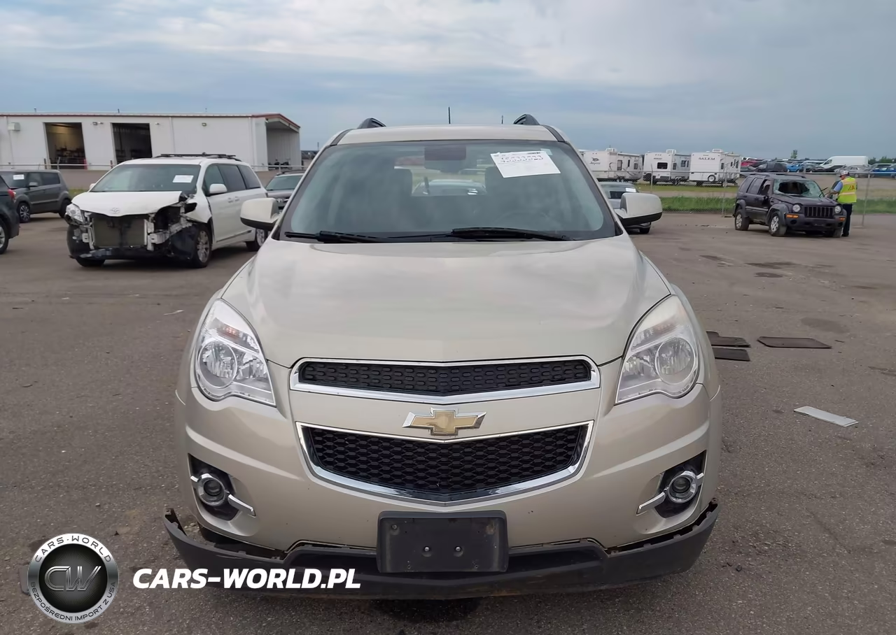 2015 Chevrolet Equinox Lt VIN:2GNALCEK1F1107845 - 12