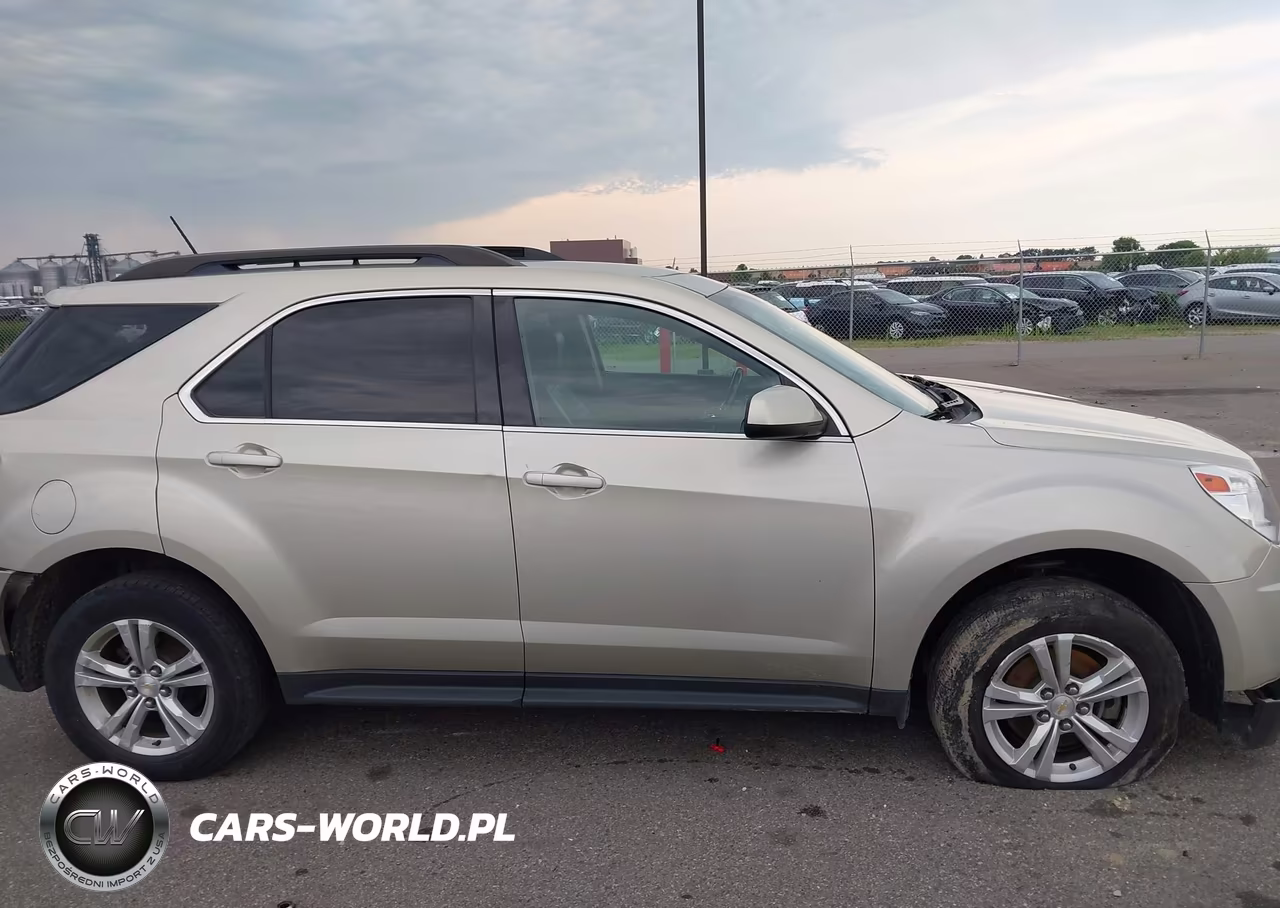 2015 Chevrolet Equinox Lt VIN:2GNALCEK1F1107845 - 13
