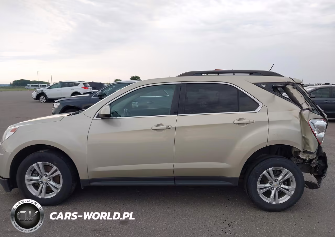 2015 Chevrolet Equinox Lt VIN:2GNALCEK1F1107845 - 14