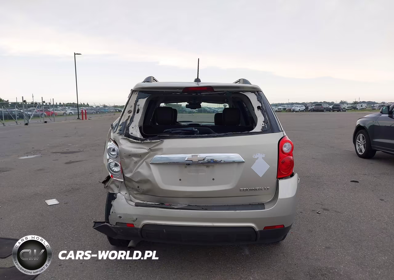 2015 Chevrolet Equinox Lt VIN:2GNALCEK1F1107845 - 16
