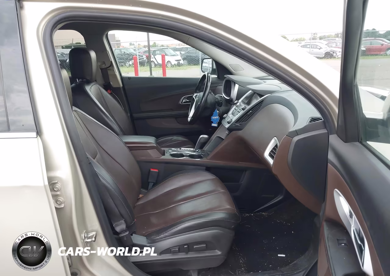 2015 Chevrolet Equinox Lt VIN:2GNALCEK1F1107845 - 5